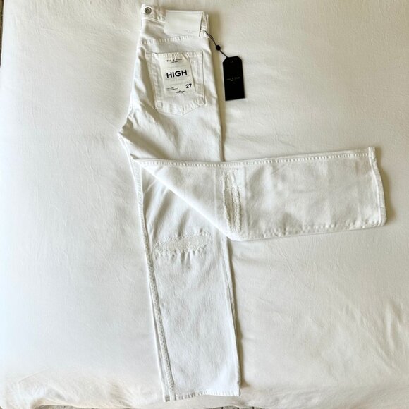 Rag & Bone Worn Vintage Jeans - Picture 10 of 13